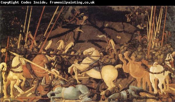 UCCELLO, Paolo Battle of San Romano